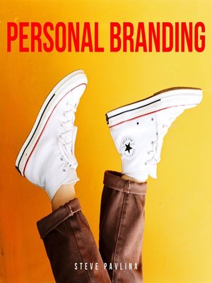 cover image of Personal Branding